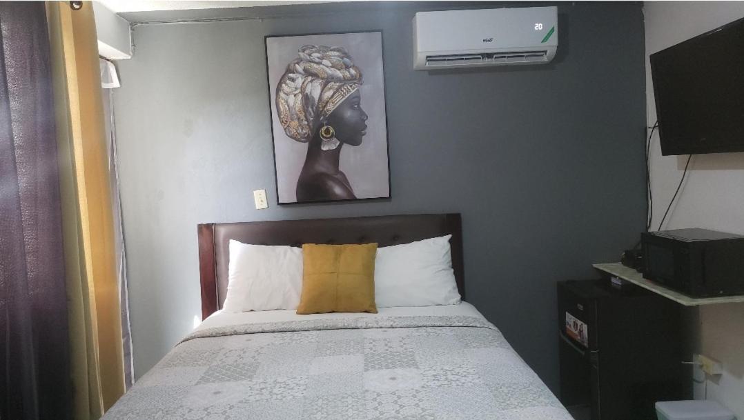 Appartement Pearl Of The City à Kingston Extérieur photo